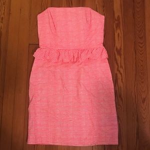 Bright Pink Lilly Pulitzer Dress